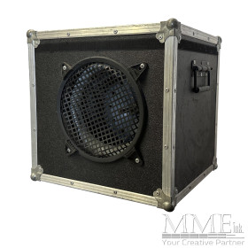 Skinny Man Blow Up Fan